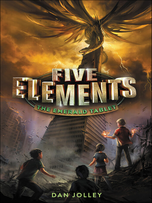 Title details for Five Elements by Dan Jolley - Wait list